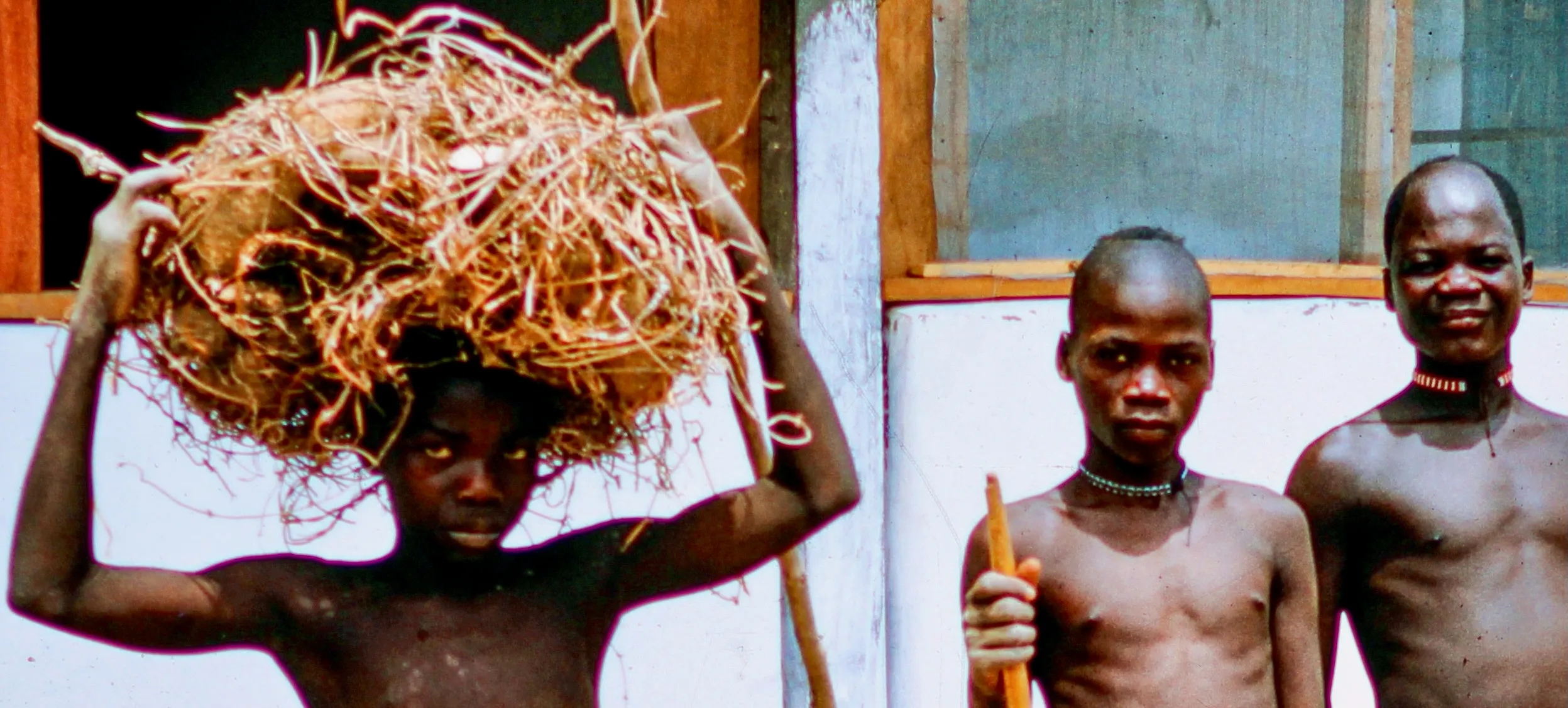 Image from Young Men