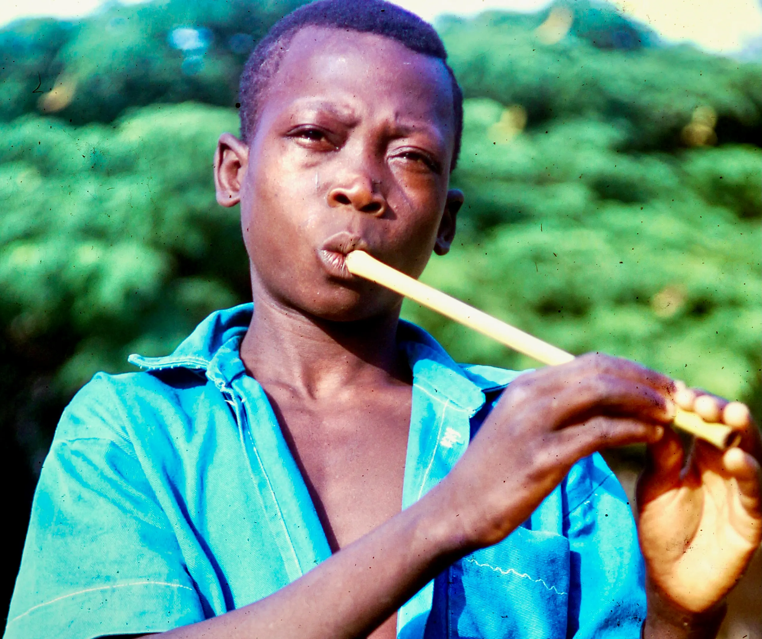 Image from Young Men