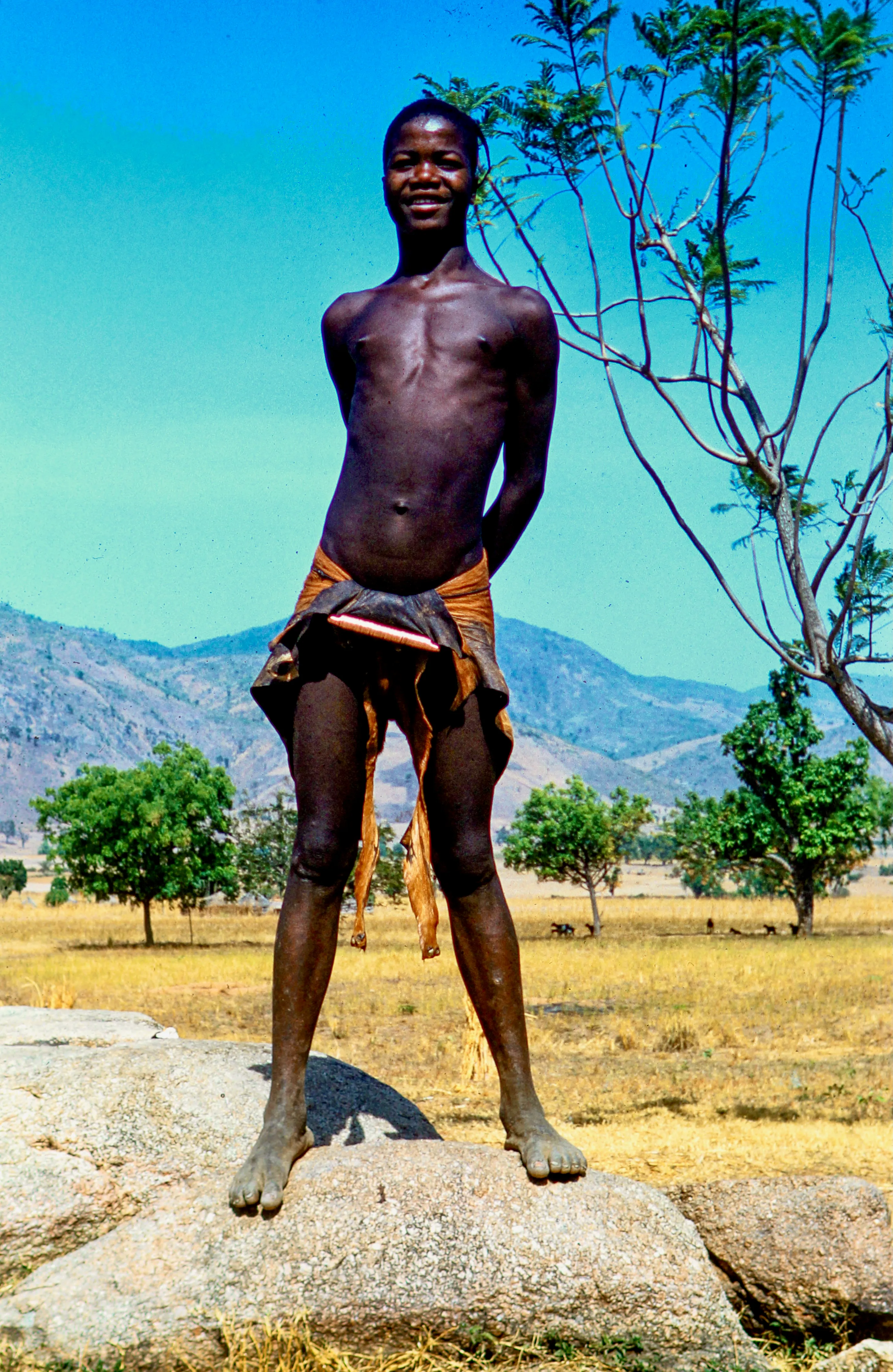 Image from Young Men