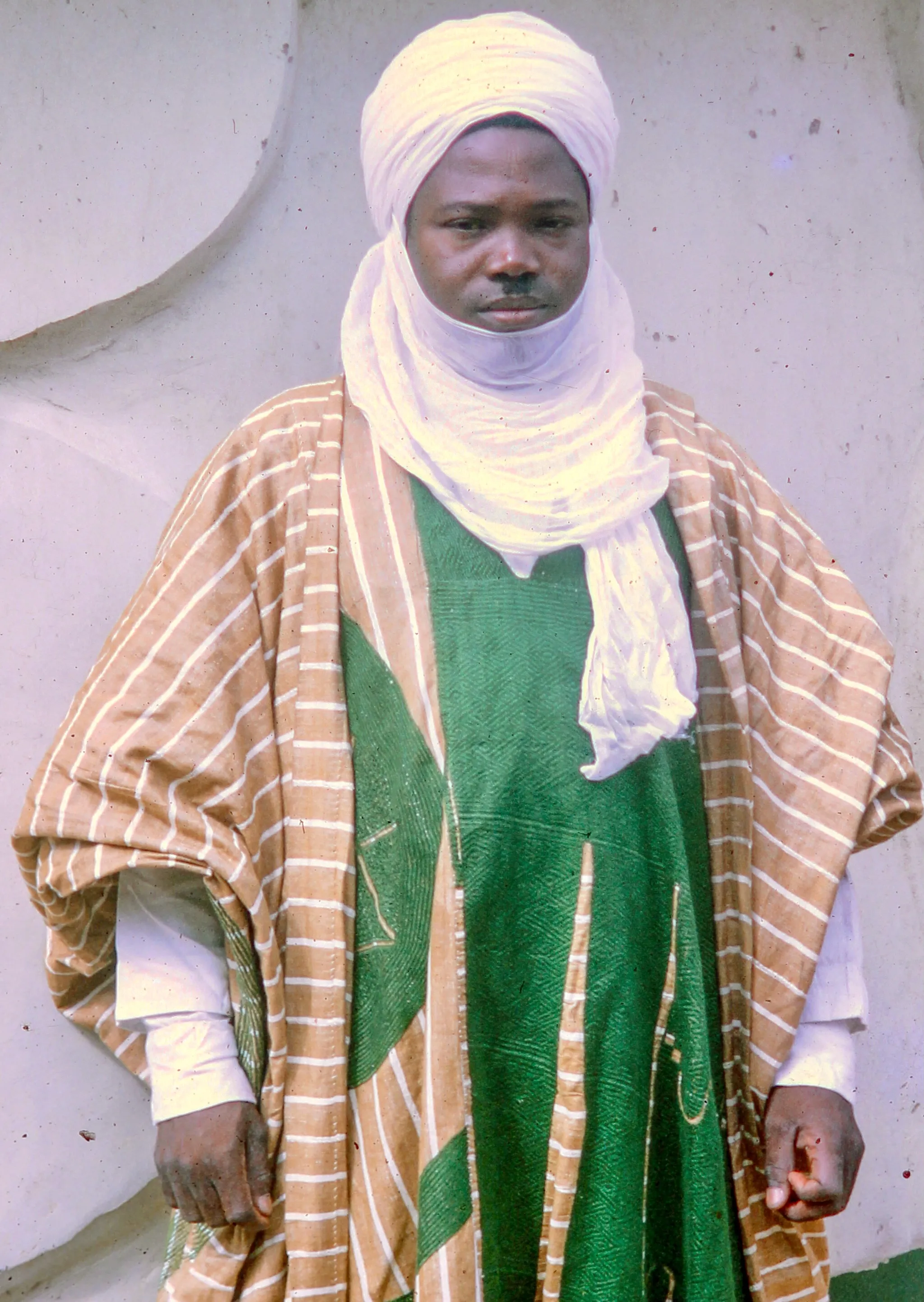 Image from Young Men