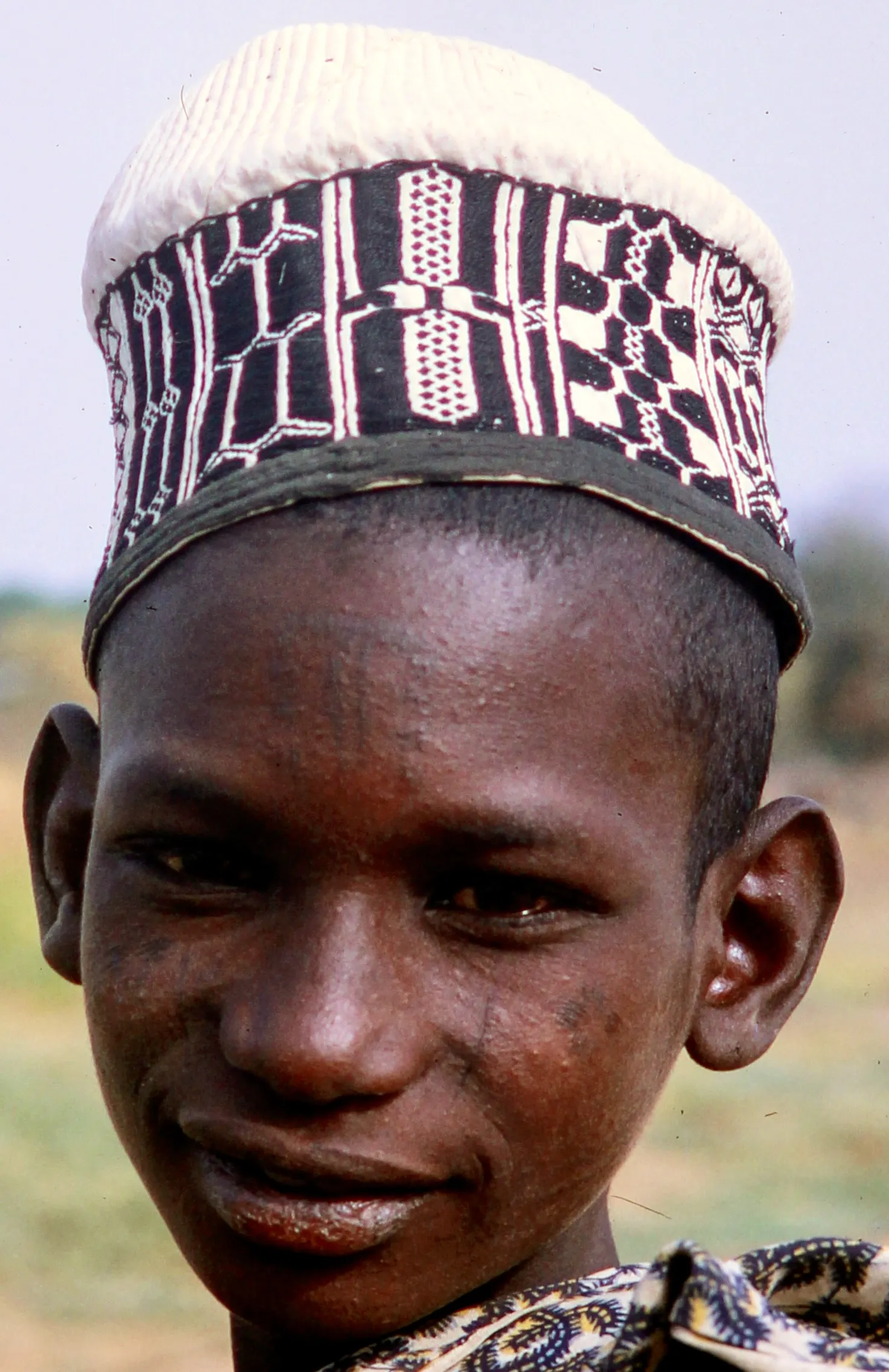 Image from Young Men