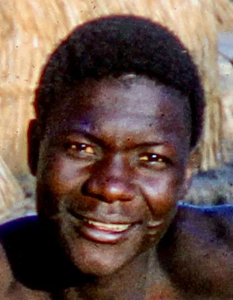Image from Young Men