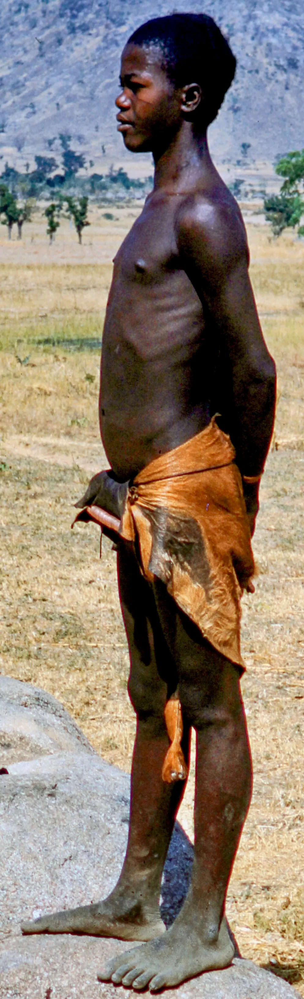 Image from Young Men